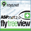 FlyTreeView is an ASP.NET treeview control (ASP.NET versions 2.0, 3.0, 3.5) featuring client-side scripting model, unlimited drag-and-drop capabilities, check boxes, radio buttons, built-in context menu control, and unlimited style and behavior customization options.