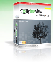FlyTreeView for ASP.NET