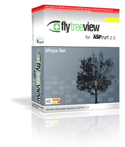 9Ryas.Net TreeView Control for ASP.NET