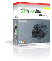 FlyTreeView for ASP.NET 2.0